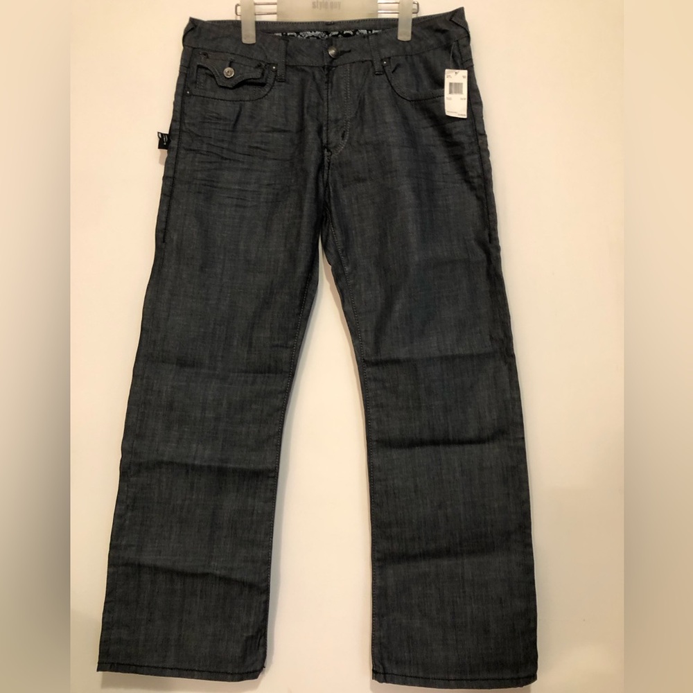 NWT Buffalo David Bitton Men’s Boots Cut Jeans